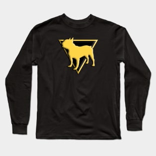 Bulldogs Long Sleeve T-Shirt